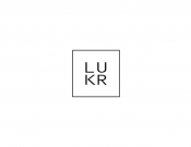 Projekt graficzny, nazwa firmy, tworzenie logo firm Logo dla restautacji LUKR - ulkanik