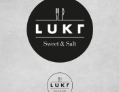 Projekt graficzny, nazwa firmy, tworzenie logo firm Logo dla restautacji LUKR - dobrelogo
