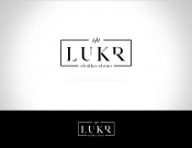 Projekt graficzny, nazwa firmy, tworzenie logo firm Logo dla restautacji LUKR - Blanker