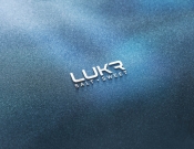 Projekt graficzny, nazwa firmy, tworzenie logo firm Logo dla restautacji LUKR - feim