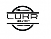 Projekt graficzny, nazwa firmy, tworzenie logo firm Logo dla restautacji LUKR - alienmar