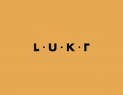 Projekt graficzny, nazwa firmy, tworzenie logo firm Logo dla restautacji LUKR - dobrelogo