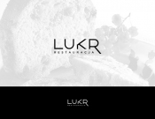 Projekt graficzny, nazwa firmy, tworzenie logo firm Logo dla restautacji LUKR - matuta1