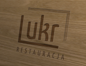 Projekt graficzny, nazwa firmy, tworzenie logo firm Logo dla restautacji LUKR - The Best Project