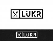 Projekt graficzny, nazwa firmy, tworzenie logo firm Logo dla restautacji LUKR - MattMedia