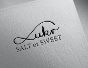 Projekt graficzny, nazwa firmy, tworzenie logo firm Logo dla restautacji LUKR - tzarina