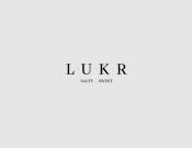 Projekt graficzny, nazwa firmy, tworzenie logo firm Logo dla restautacji LUKR - Lovn