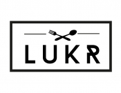 Projekt graficzny, nazwa firmy, tworzenie logo firm Logo dla restautacji LUKR - asia7d