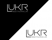 Projekt graficzny, nazwa firmy, tworzenie logo firm Logo dla restautacji LUKR - ianpaul