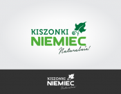 Projekt graficzny, nazwa firmy, tworzenie logo firm Logo Kiszonki-Niemiec  Naturalnie !! - Anciapancia7