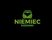 Projekt graficzny, nazwa firmy, tworzenie logo firm Logo Kiszonki-Niemiec  Naturalnie !! - jaycobbb