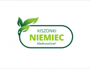 Projekt graficzny, nazwa firmy, tworzenie logo firm Logo Kiszonki-Niemiec  Naturalnie !! - kruszynka