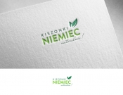 Projekt graficzny, nazwa firmy, tworzenie logo firm Logo Kiszonki-Niemiec  Naturalnie !! - matuta1
