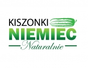 Projekt graficzny, nazwa firmy, tworzenie logo firm Logo Kiszonki-Niemiec  Naturalnie !! - alienmar