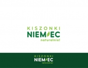 Projekt graficzny, nazwa firmy, tworzenie logo firm Logo Kiszonki-Niemiec  Naturalnie !! - stone