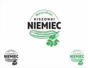 Projekt graficzny, nazwa firmy, tworzenie logo firm Logo Kiszonki-Niemiec  Naturalnie !! - mosquitokiller