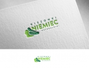 Projekt graficzny, nazwa firmy, tworzenie logo firm Logo Kiszonki-Niemiec  Naturalnie !! - matuta1