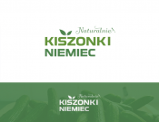Projekt graficzny, nazwa firmy, tworzenie logo firm Logo Kiszonki-Niemiec  Naturalnie !! - GraphicDesigner