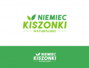 Projekt graficzny, nazwa firmy, tworzenie logo firm Logo Kiszonki-Niemiec  Naturalnie !! - GraphicDesigner