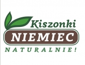 Projekt graficzny, nazwa firmy, tworzenie logo firm Logo Kiszonki-Niemiec  Naturalnie !! - Drawmen