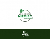 Projekt graficzny, nazwa firmy, tworzenie logo firm Logo Kiszonki-Niemiec  Naturalnie !! - Mixtura