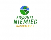 Projekt graficzny, nazwa firmy, tworzenie logo firm Logo Kiszonki-Niemiec  Naturalnie !! - Konwer
