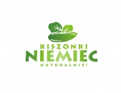 Projekt graficzny, nazwa firmy, tworzenie logo firm Logo Kiszonki-Niemiec  Naturalnie !! - evadesign