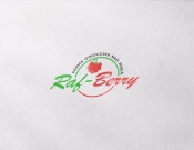 Projekt graficzny, nazwa firmy, tworzenie logo firm  gospodarstwo produkujące owoce - myConcepT