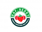 Projekt graficzny, nazwa firmy, tworzenie logo firm  gospodarstwo produkujące owoce - tunada