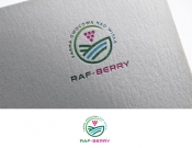 Projekt graficzny, nazwa firmy, tworzenie logo firm  gospodarstwo produkujące owoce - stone