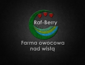 Projekt graficzny, nazwa firmy, tworzenie logo firm  gospodarstwo produkujące owoce - adamjozef