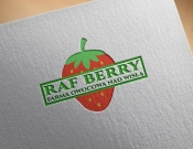 Projekt graficzny, nazwa firmy, tworzenie logo firm  gospodarstwo produkujące owoce - Konwer