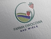 Projekt graficzny, nazwa firmy, tworzenie logo firm  gospodarstwo produkujące owoce - jaczyk