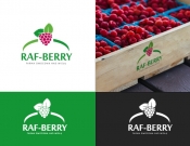 Projekt graficzny, nazwa firmy, tworzenie logo firm  gospodarstwo produkujące owoce - Quattro