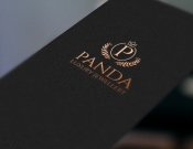 Projekt graficzny, nazwa firmy, tworzenie logo firm Logotyp dla Firmy "Panda" biżuteria - Konwer
