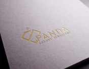 Projekt graficzny, nazwa firmy, tworzenie logo firm Logotyp dla Firmy "Panda" biżuteria - Quavol