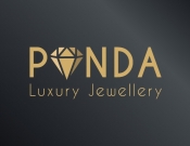 Projekt graficzny, nazwa firmy, tworzenie logo firm Logotyp dla Firmy "Panda" biżuteria - Worach-Art