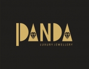 Projekt graficzny, nazwa firmy, tworzenie logo firm Logotyp dla Firmy "Panda" biżuteria - Arba