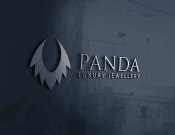 Projekt graficzny, nazwa firmy, tworzenie logo firm Logotyp dla Firmy "Panda" biżuteria - Wiruz