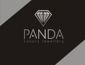 Projekt graficzny, nazwa firmy, tworzenie logo firm Logotyp dla Firmy "Panda" biżuteria - Drawmen