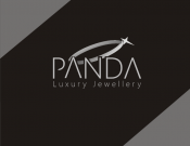 Projekt graficzny, nazwa firmy, tworzenie logo firm Logotyp dla Firmy "Panda" biżuteria - Drawmen