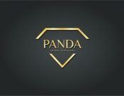 Projekt graficzny, nazwa firmy, tworzenie logo firm Logotyp dla Firmy "Panda" biżuteria - TurkusArt