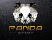 Projekt graficzny, nazwa firmy, tworzenie logo firm Logotyp dla Firmy "Panda" biżuteria - Freelancer WRO