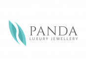 Projekt graficzny, nazwa firmy, tworzenie logo firm Logotyp dla Firmy "Panda" biżuteria - Wiruz