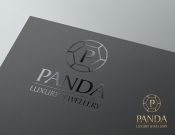 Projekt graficzny, nazwa firmy, tworzenie logo firm Logotyp dla Firmy "Panda" biżuteria - pipix
