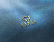 Projekt graficzny, nazwa firmy, tworzenie logo firm Logotyp dla Firmy "Panda" biżuteria - feim