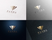 Projekt graficzny, nazwa firmy, tworzenie logo firm Logotyp dla Firmy "Panda" biżuteria - Blanker