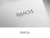 Projekt graficzny, nazwa firmy, tworzenie logo firm Logotyp dla Firmy "Panda" biżuteria - matuta1