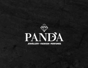 Projekt graficzny, nazwa firmy, tworzenie logo firm Logotyp dla Firmy "Panda" biżuteria - 5l4nty