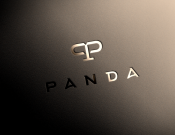 Projekt graficzny, nazwa firmy, tworzenie logo firm Logotyp dla Firmy "Panda" biżuteria - dobrelogo